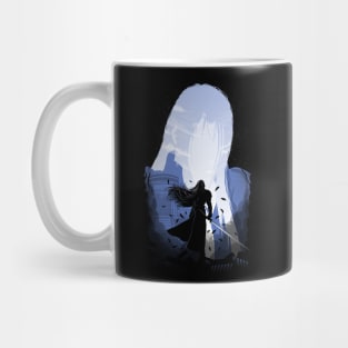 The One Winged Angel Mug